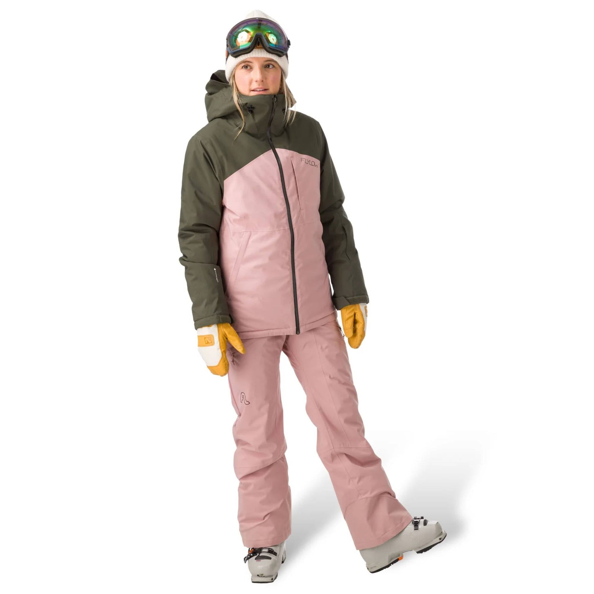 Flylow Freya Womens Jacket 2025 - Skiis & Biikes