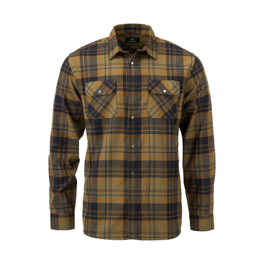 Flylow Handlebar Mens Tech Flannel 2025 - Skiis & Biikes