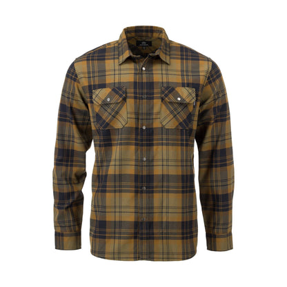 Flylow Handlebar Mens Tech Flannel 2025 - Skiis & Biikes
