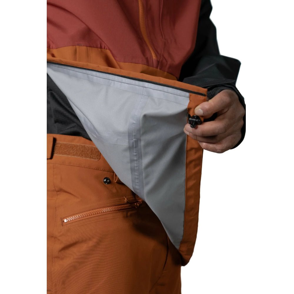 Flylow Knight Mens Anorak 2024 - Skiis & Biikes