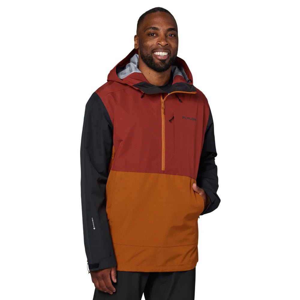 Flylow Knight Mens Anorak 2024 - Skiis & Biikes