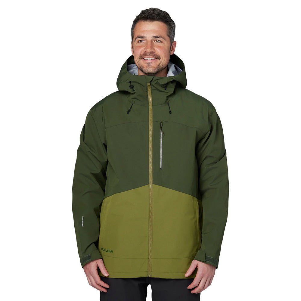 Flylow Knight Mens Jacket 2024 - Skiis & Biikes