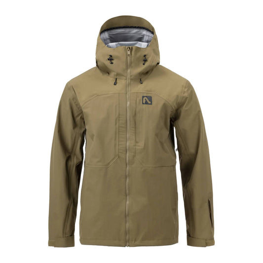 Flylow Knight Mens Jacket (Caledon) - Skiis & Biikes