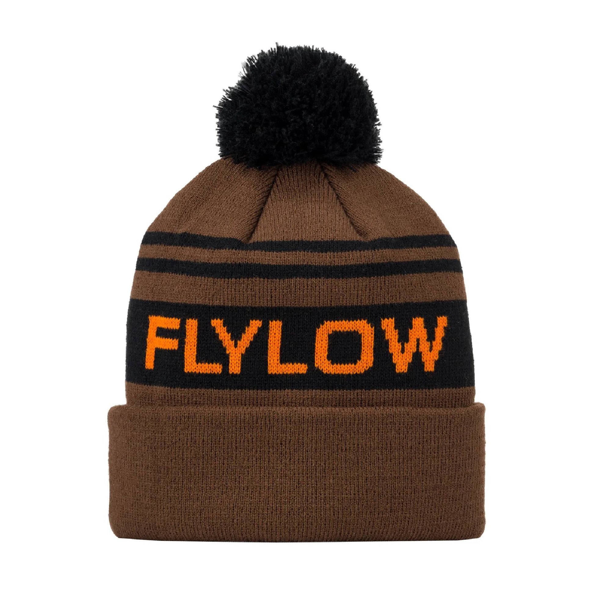 Flylow OG Adult Pom Hat - Skiis & Biikes