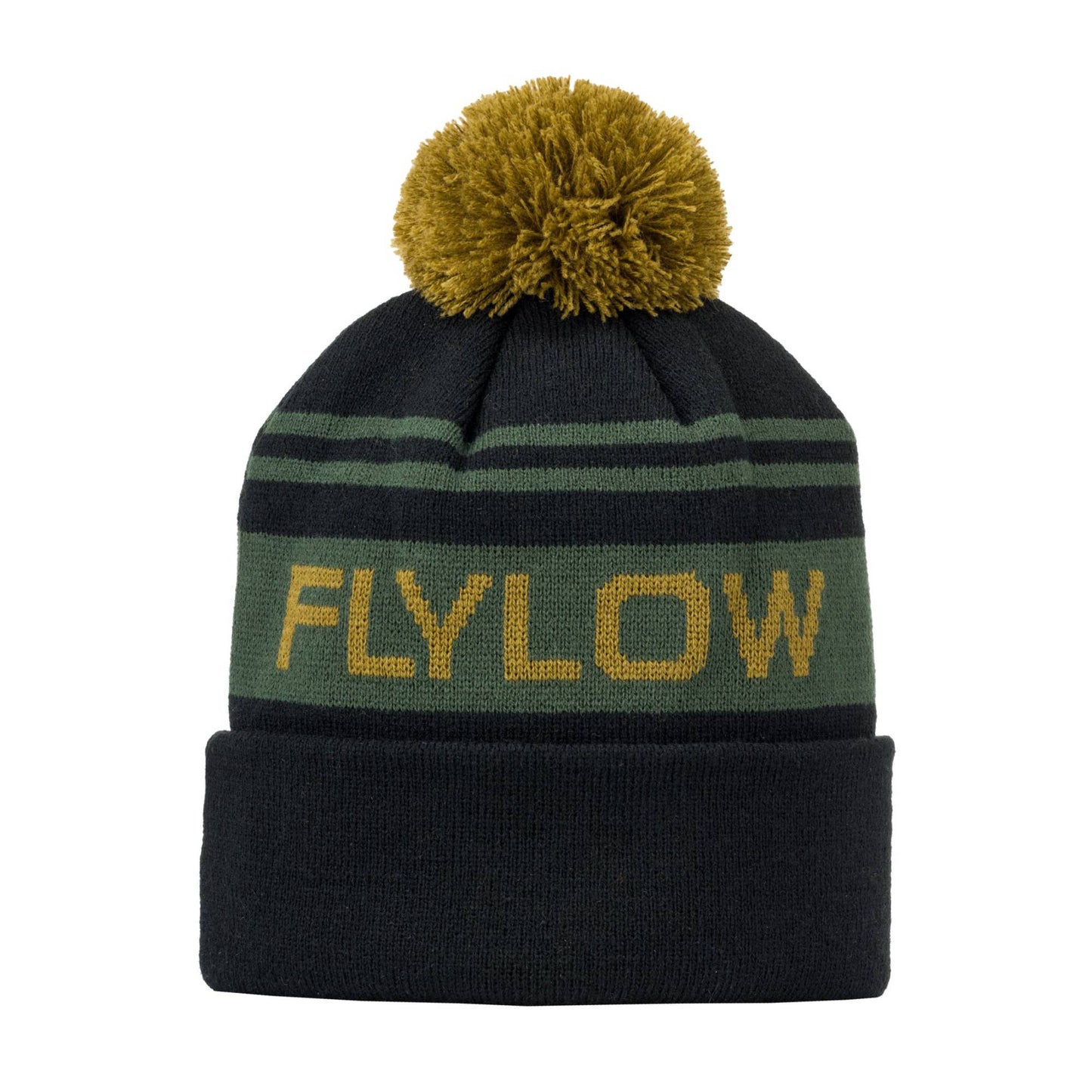 Flylow OG Adult Pom Hat - Skiis & Biikes