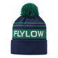 Flylow OG Adult Pom Hat - Skiis & Biikes