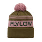 Flylow OG Adult Pom Hat - Skiis & Biikes