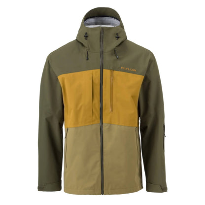 Flylow Quantum Pro Mens Jacket 2025 - Skiis & Biikes