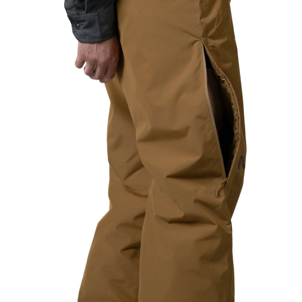 Flylow Snowman Mens Bib Pant 2024 - Skiis & Biikes