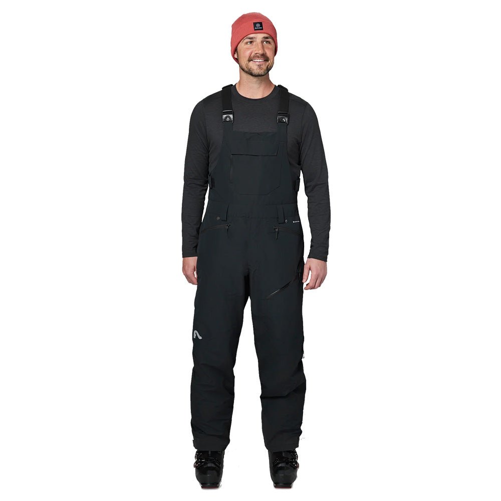 Flylow Snowman Mens Bib Pant 2024 - Skiis & Biikes