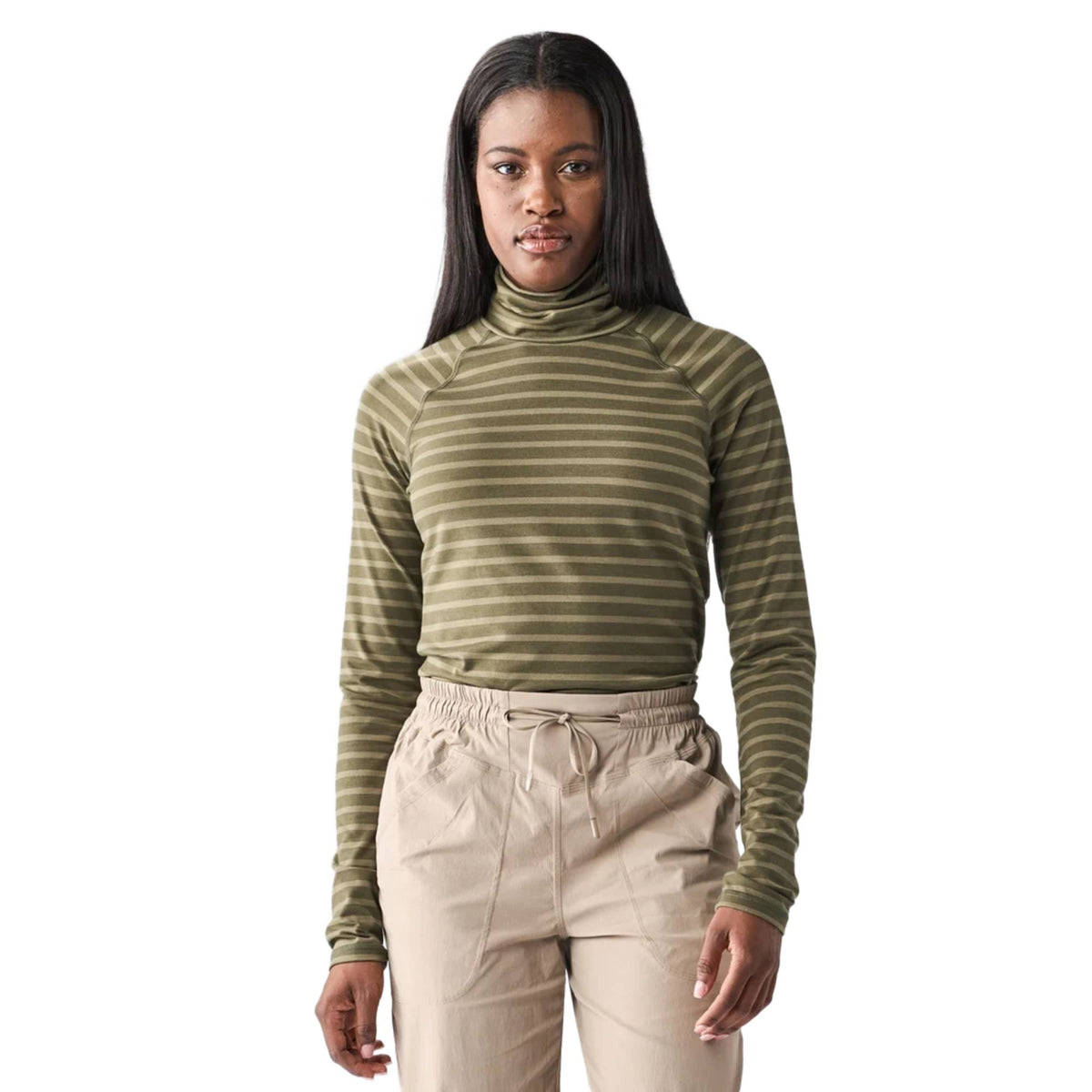 Indyeva Riga IV Womens Turtleneck 2027