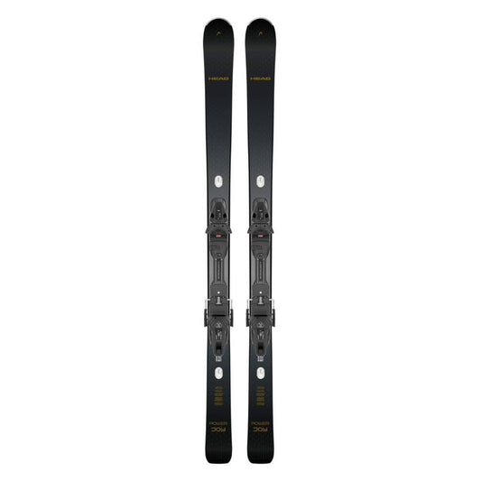 Head e-Power Joy Womens Ski + Protector Evo PR 11 GW Binding 2027
