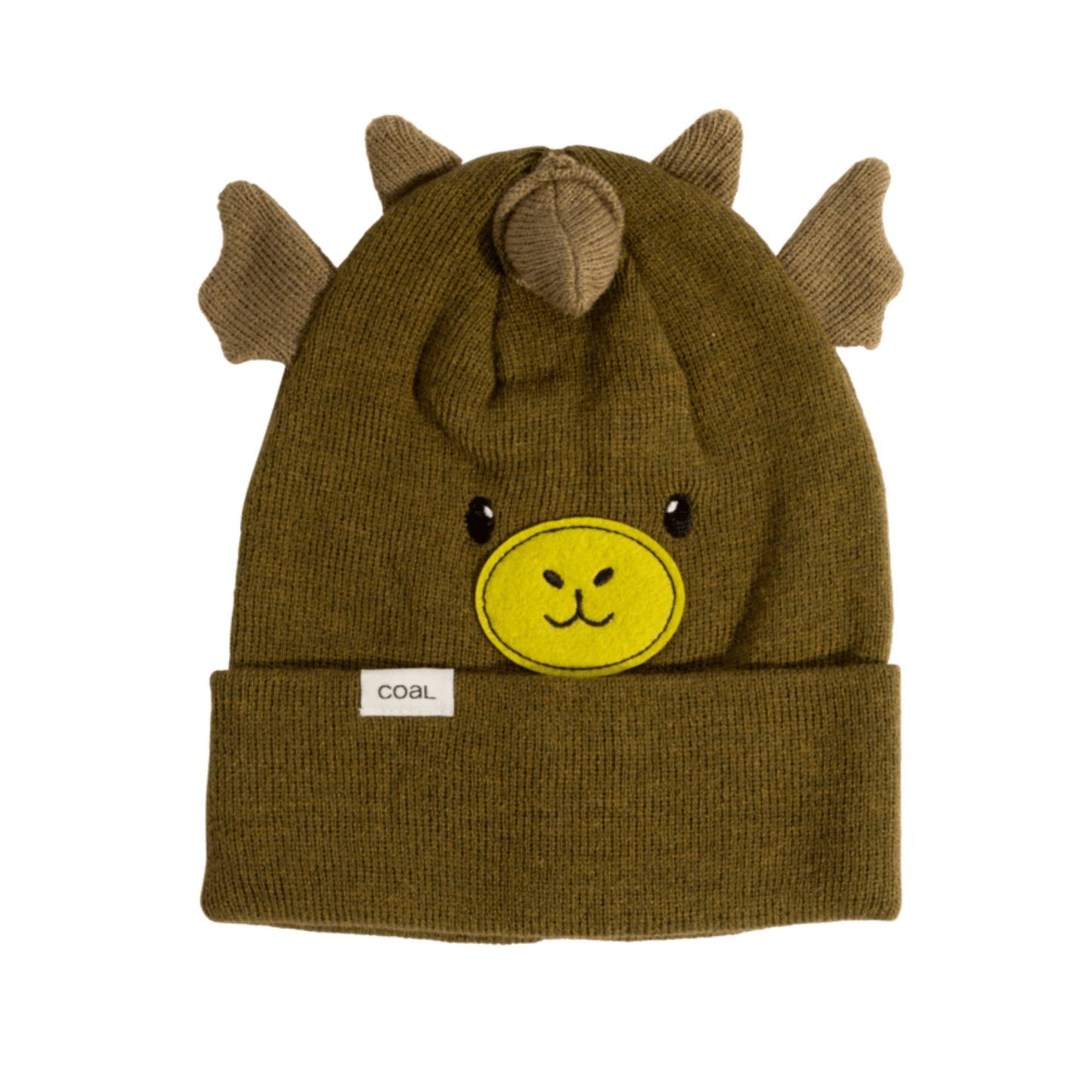Coal Wildlings Kids Beanie