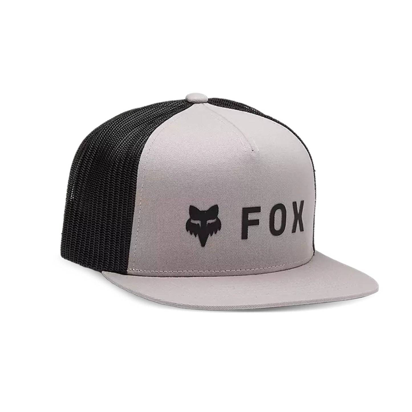 Fox Absolute Mesh Snapback Hat - Skiis & Biikes