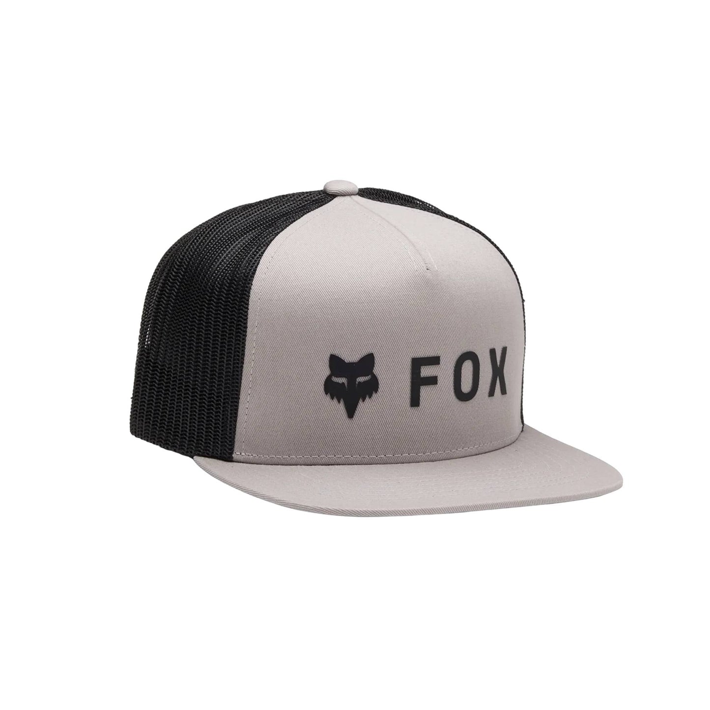 Fox Absolute Mesh Snapback Hat - Skiis & Biikes
