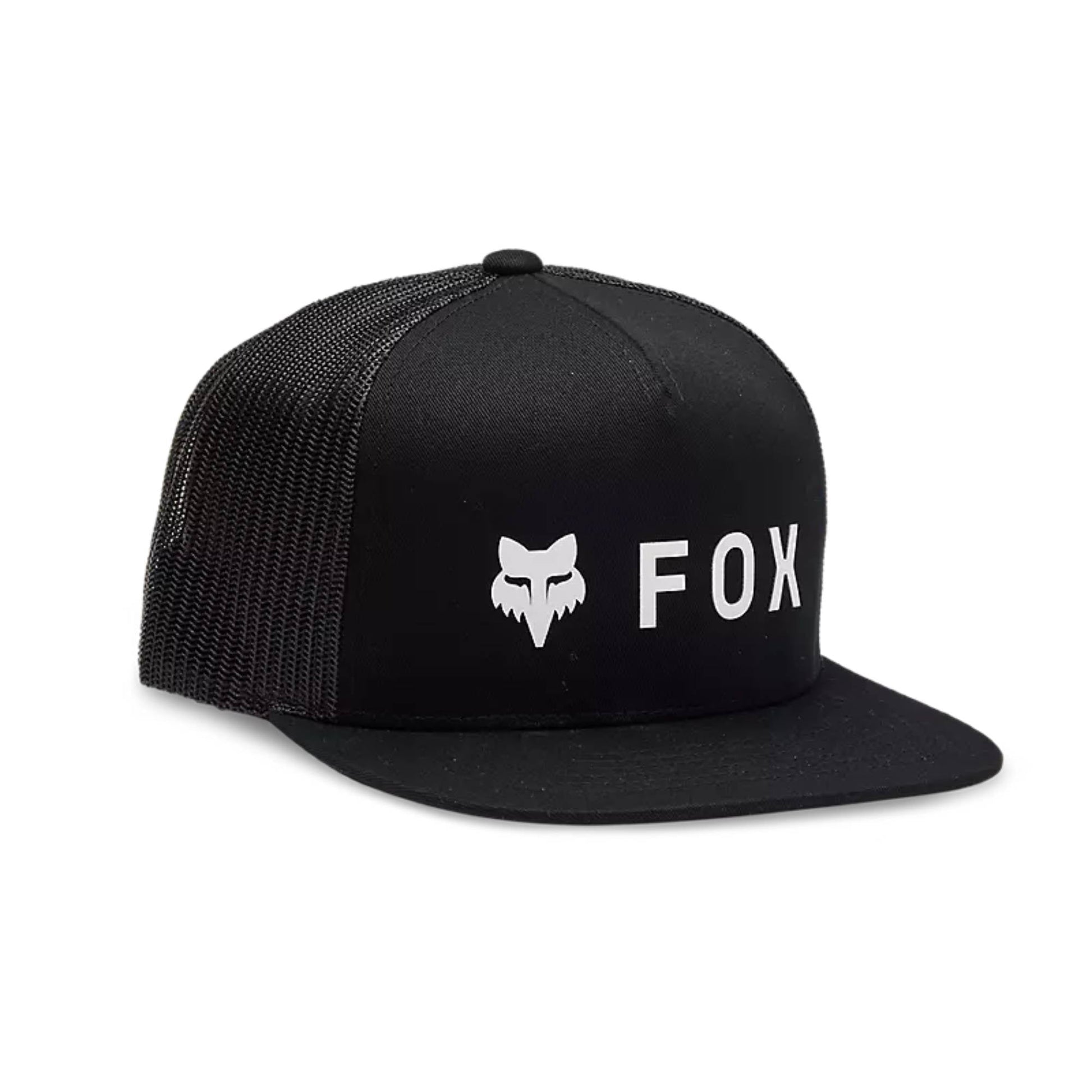 Fox Absolute Mesh Snapback Hat - Skiis & Biikes