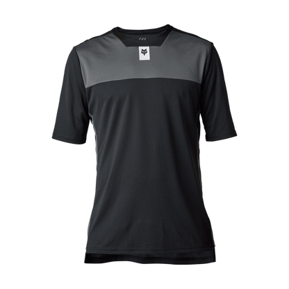 Fox Defend Short Sleeve Mens Jersey - Skiis & Biikes