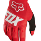 Fox Dirtpaw Race Long Finger Youth Gloves - Skiis & Biikes