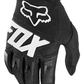 Fox Dirtpaw Race Long Finger Youth Gloves - Skiis & Biikes