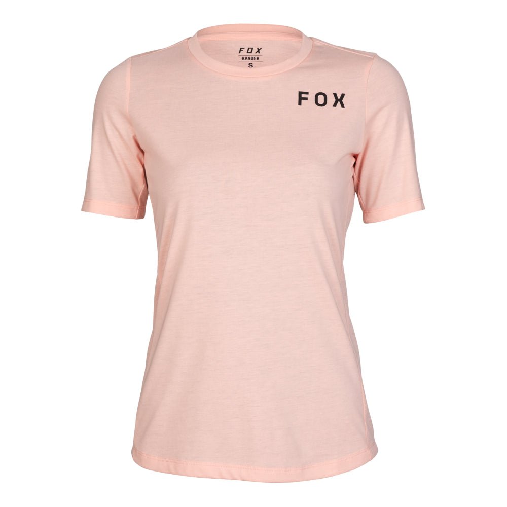 Fox DriRelease Short Sleeve Womens Jersey - Skiis & Biikes