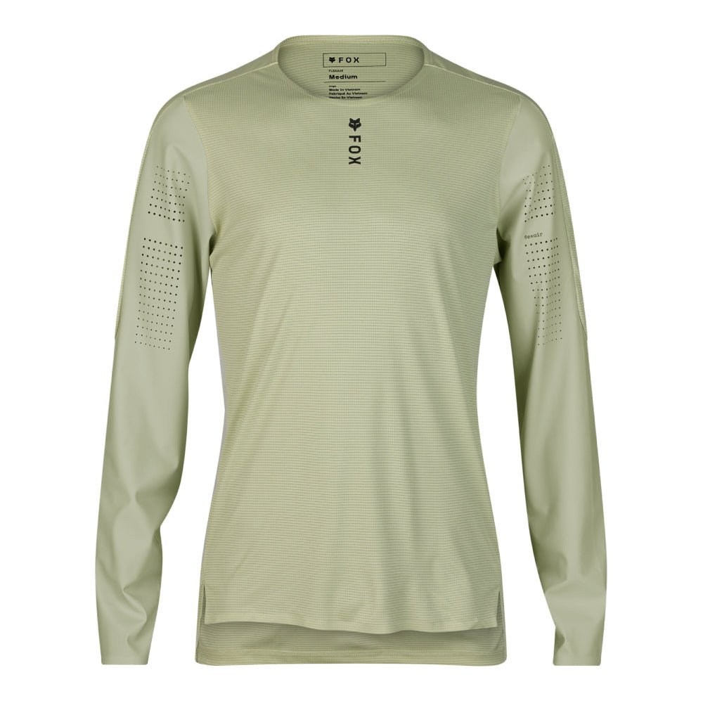 Fox Flexair Pro Long Sleeve Mens Jersey - Skiis & Biikes
