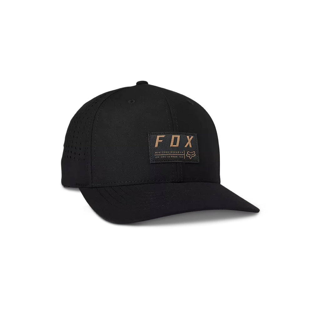 Fox Non Stop Tech Flexfit Hat - Skiis & Biikes