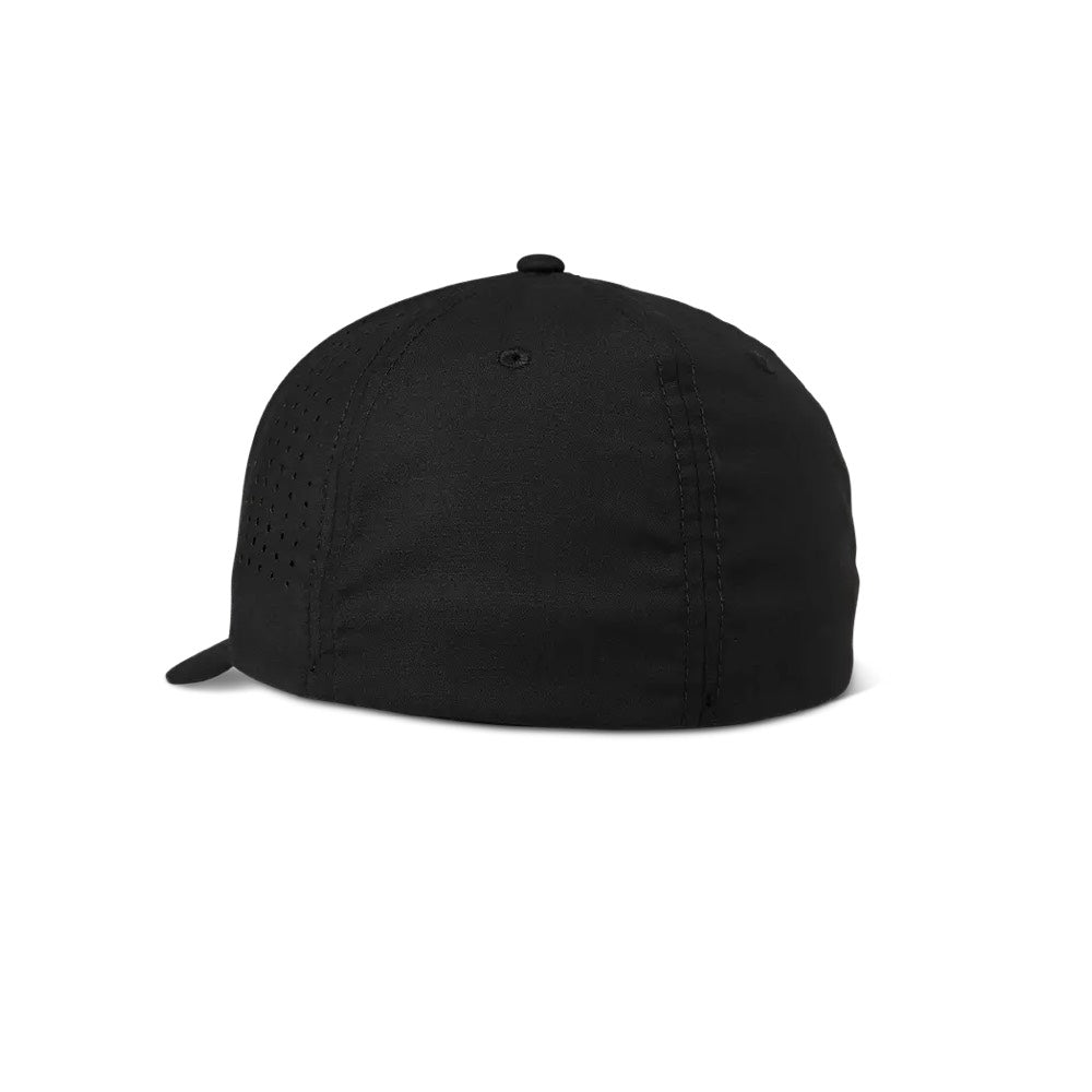 Fox Standard Non Stop TECH Snapback, Black, One Size Fox Standard Non Stop TECH Snapback, Black, One Size