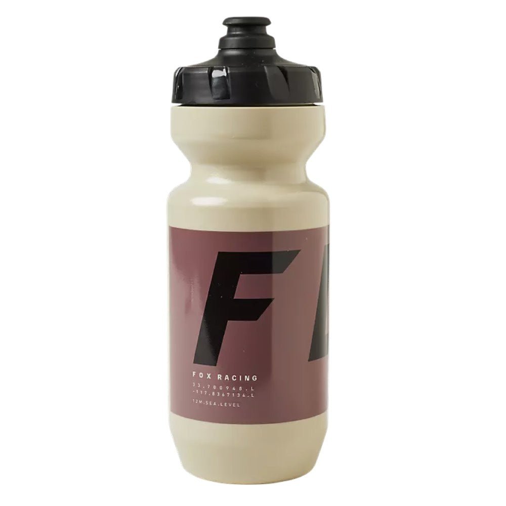 Fox Purist 22oz Water Bottle - Skiis & Biikes