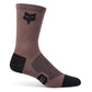Fox Ranger 6" Socks - Skiis & Biikes