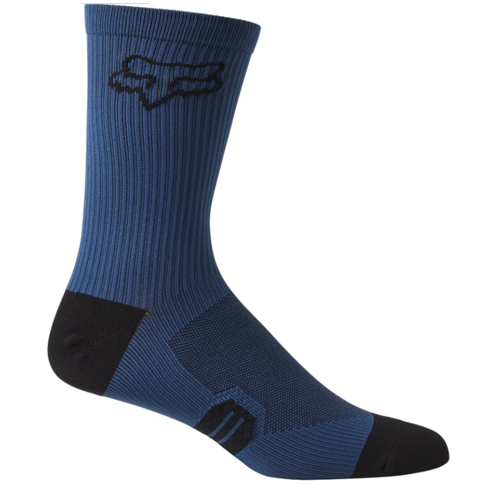 Fox Ranger 6" Socks - Skiis & Biikes