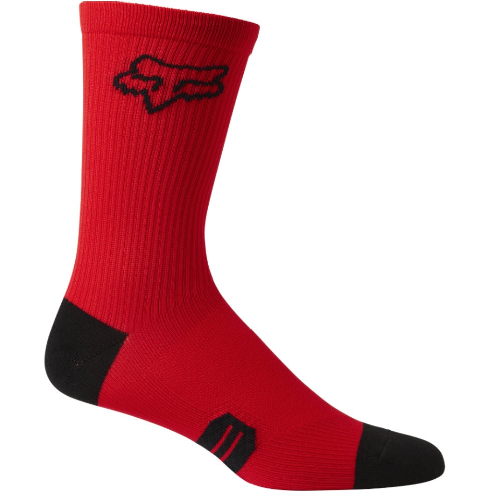Fox Ranger 6" Socks - Skiis & Biikes