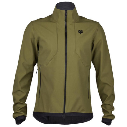 Fox Ranger Fire Mens Jacket - Skiis & Biikes