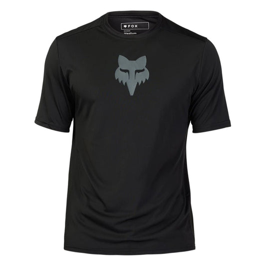 Fox Ranger Lab Head Short Sleeve Mens Jersey - Skiis & Biikes