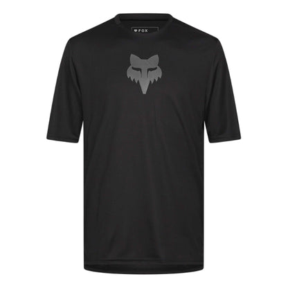 Fox Ranger Lab Head Short Sleeve Mens Jersey - Skiis & Biikes