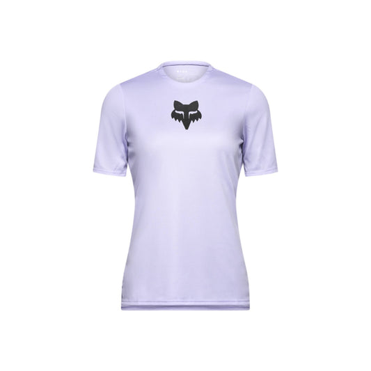 Fox Ranger Lab Head Short Sleeve Womens Jersey - Skiis & Biikes