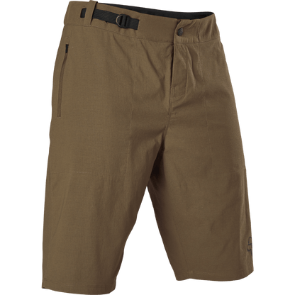 Fox Ranger Mens Short With Liner - Skiis & Biikes