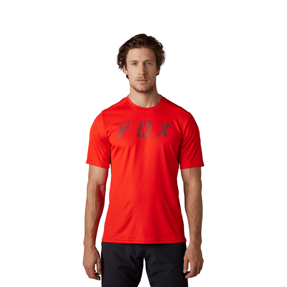 Fox Ranger Moth Race Mens Jersey - Skiis & Biikes