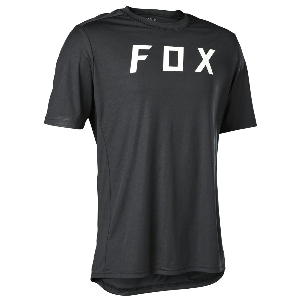 Fox Ranger Moth Short Sleeve Mens Jersey - Skiis & Biikes