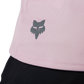 Fox Ranger Moth Short Sleeve Womens Jersey - Skiis & Biikes