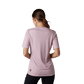 Fox Ranger Moth Short Sleeve Womens Jersey - Skiis & Biikes