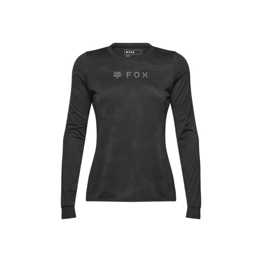Fox Ranger Tru Dri Long Sleeve Womens Jersey - Skiis & Biikes