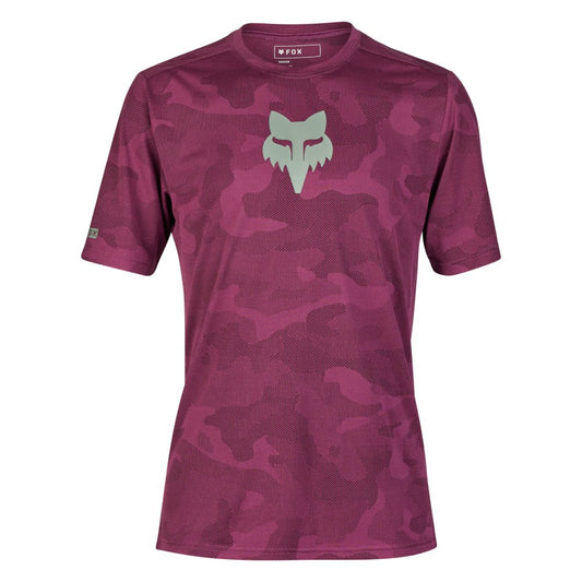 Fox Ranger Tru Dri Short Sleeve Mens Jersey - Skiis & Biikes