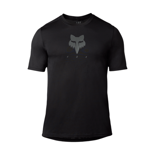 Fox Ranger Tru Dri Short Sleeve Mens Jersey - Skiis & Biikes