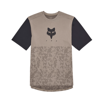 Fox Ranger Tru Dri Short Sleeve Mens Jersey - Skiis & Biikes