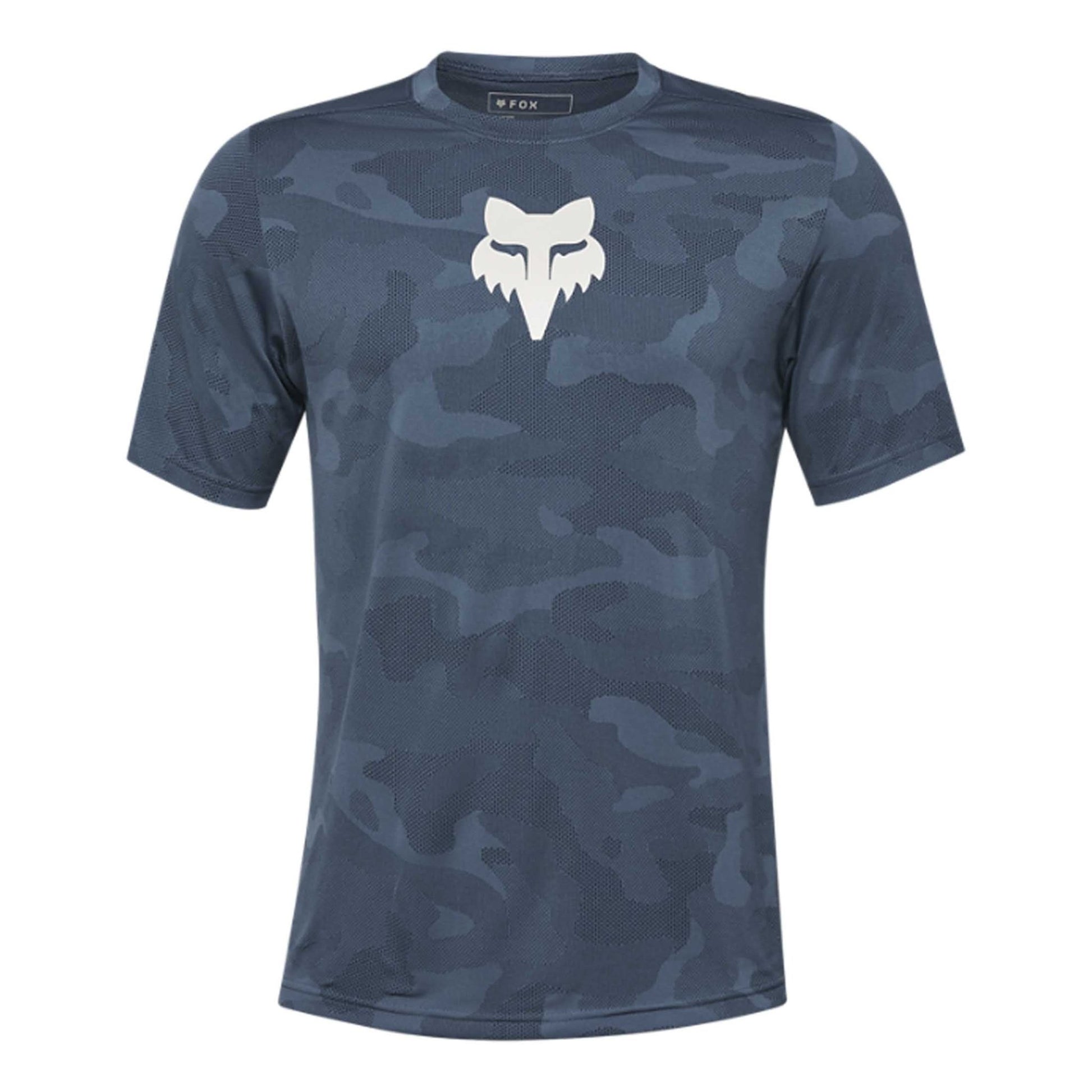 Fox Ranger Tru Dri Short Sleeve Mens Jersey - Skiis & Biikes