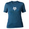 Fox Ranger Tru Dri Short Sleeve Womens Jersey - Skiis & Biikes