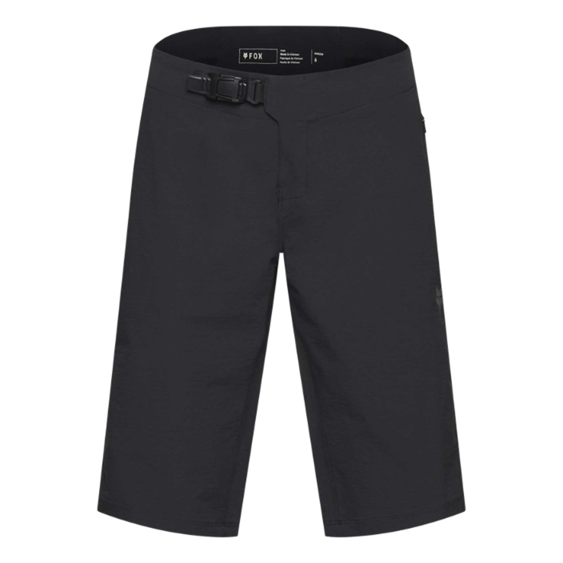 Fox Ranger Womens Shorts With Liner - Skiis & Biikes