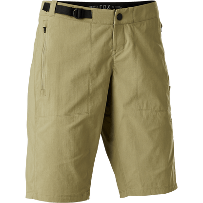 Fox Ranger Womens Shorts With Liner - Skiis & Biikes