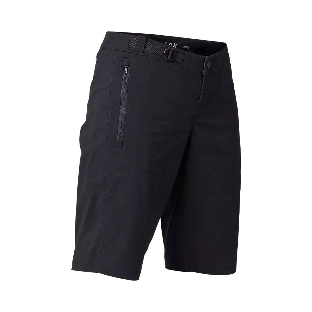 Fox Ranger Womens Shorts With Liner - Skiis & Biikes