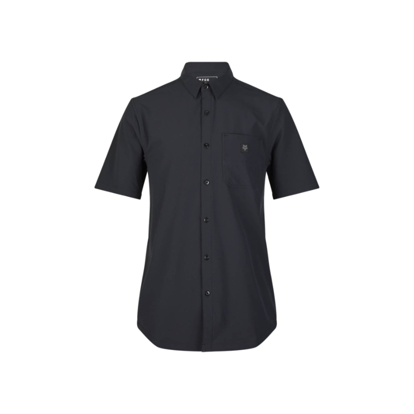 Fox Ranger Woven Short Sleeve Mens Jersey - Skiis & Biikes